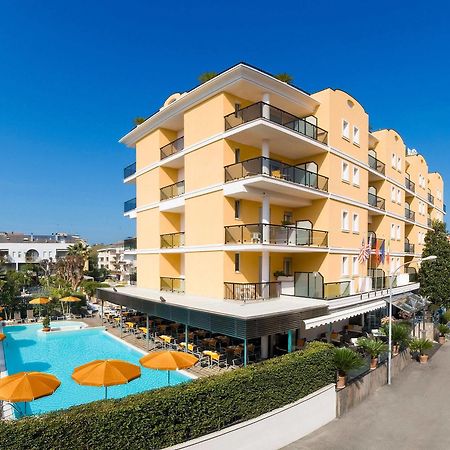 Hotel Imperial San Benedetto del Tronto Exterior photo
