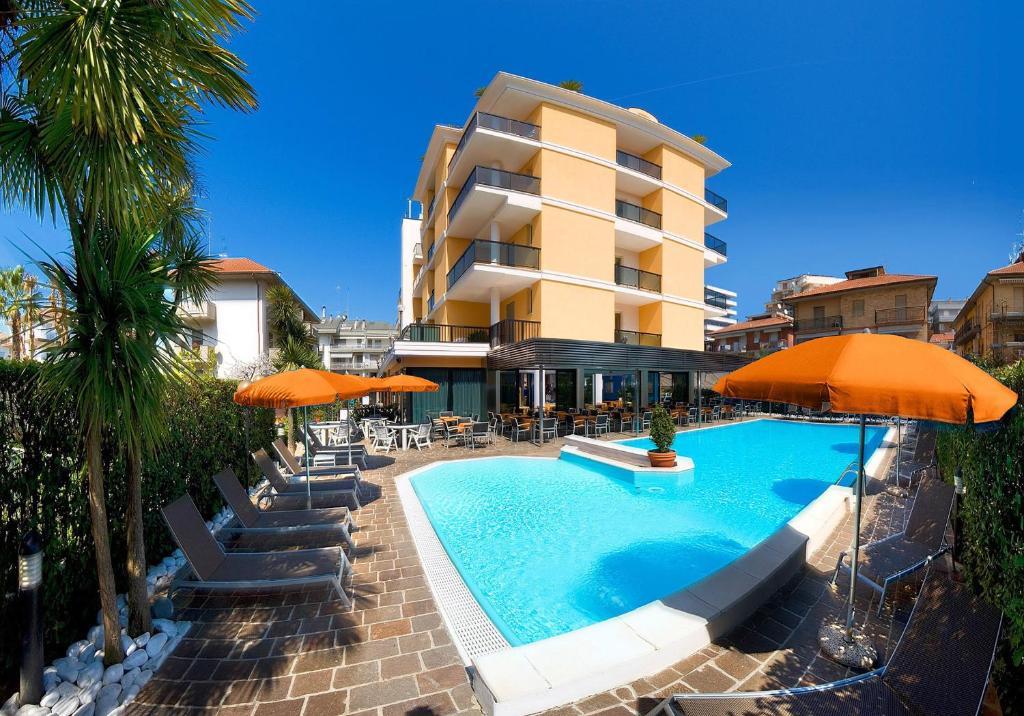 Hotel Imperial San Benedetto del Tronto Exterior photo