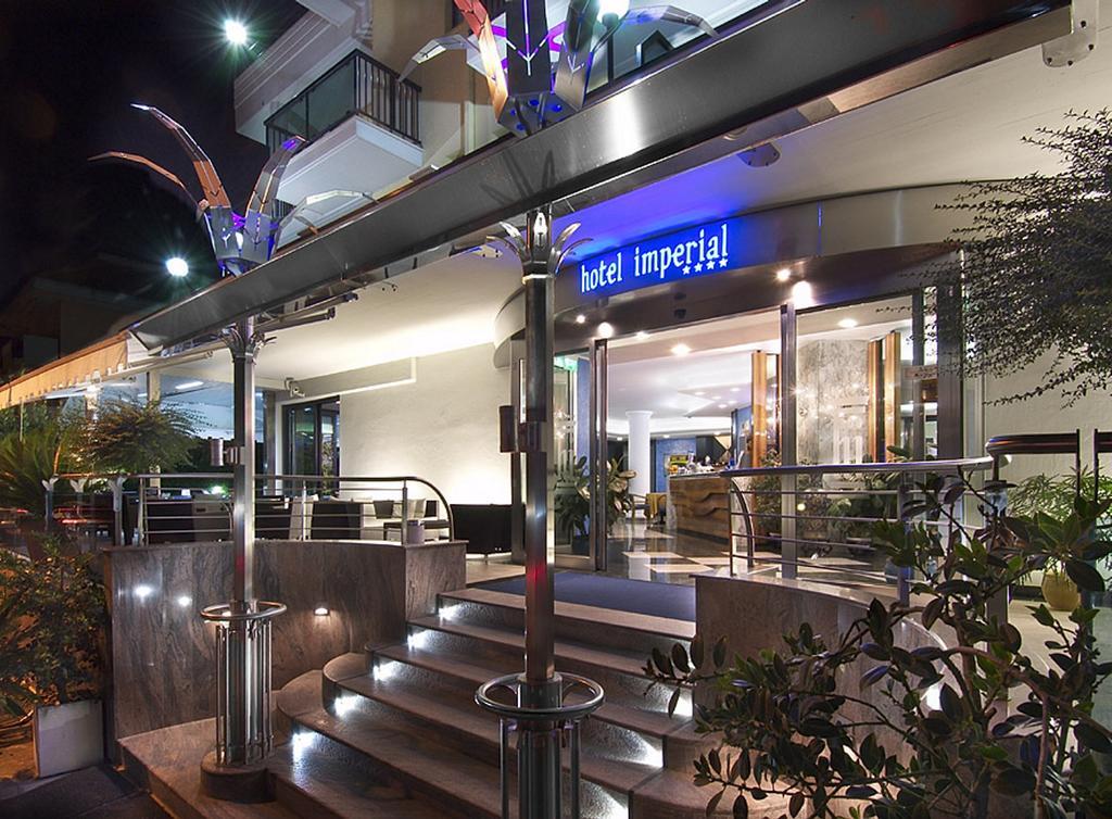 Hotel Imperial San Benedetto del Tronto Exterior photo