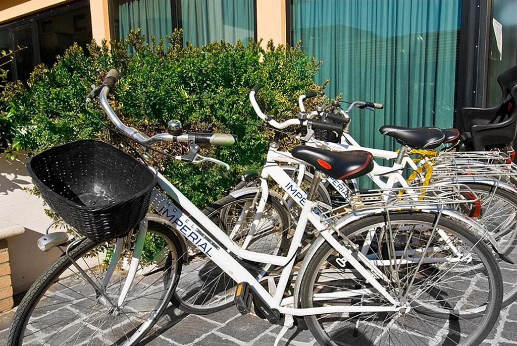 Hotel Imperial San Benedetto del Tronto Exterior photo