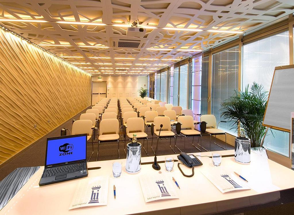 Hotel Imperial San Benedetto del Tronto Exterior photo