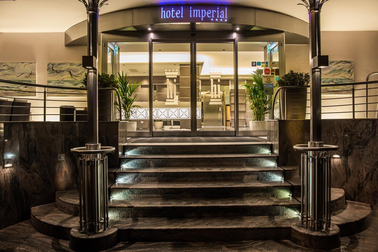 Hotel Imperial San Benedetto del Tronto Exterior photo