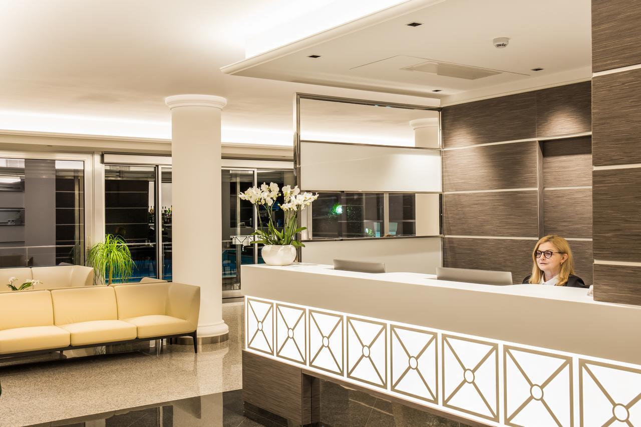 Hotel Imperial San Benedetto del Tronto Exterior photo