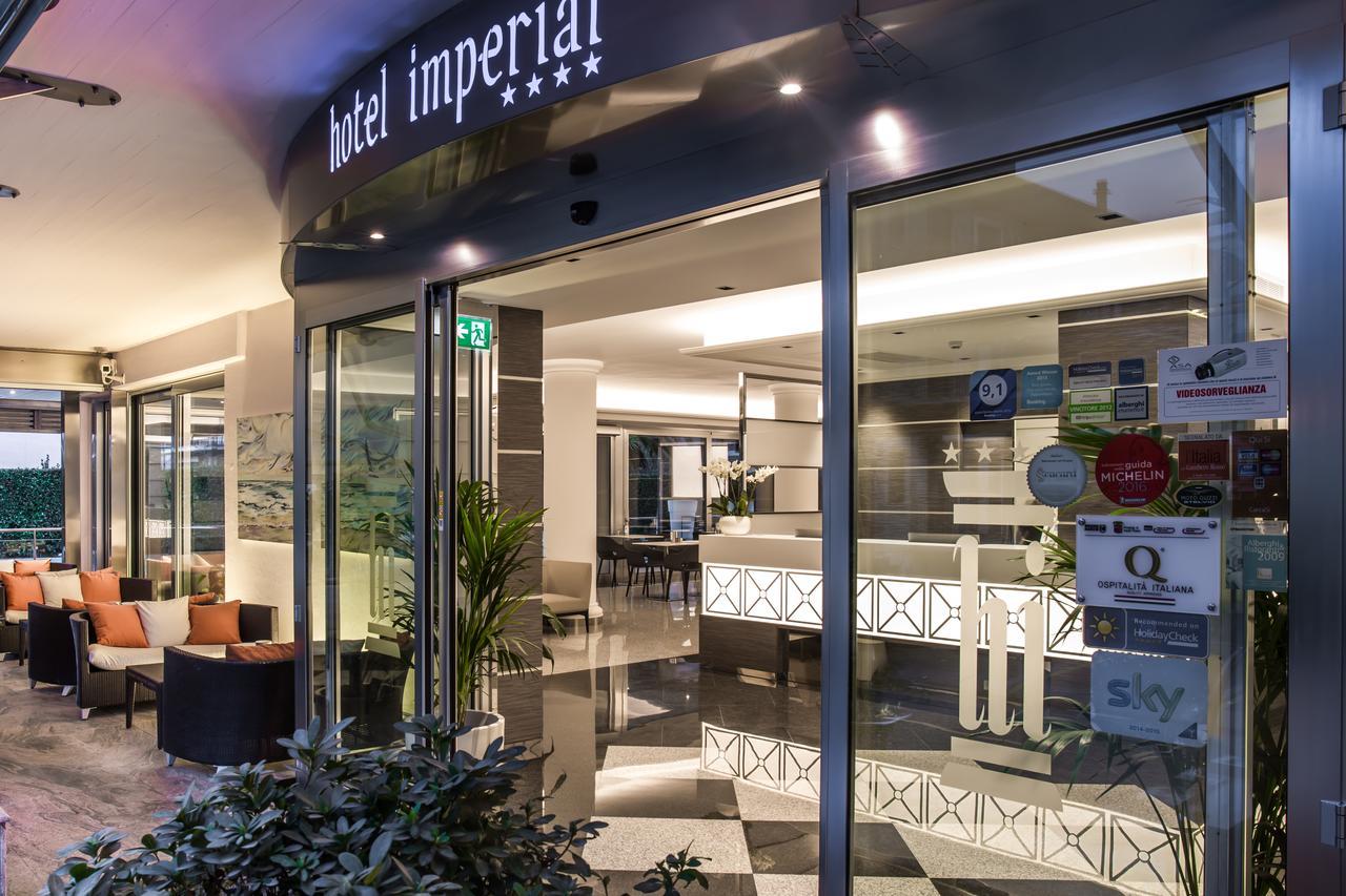 Hotel Imperial San Benedetto del Tronto Exterior photo