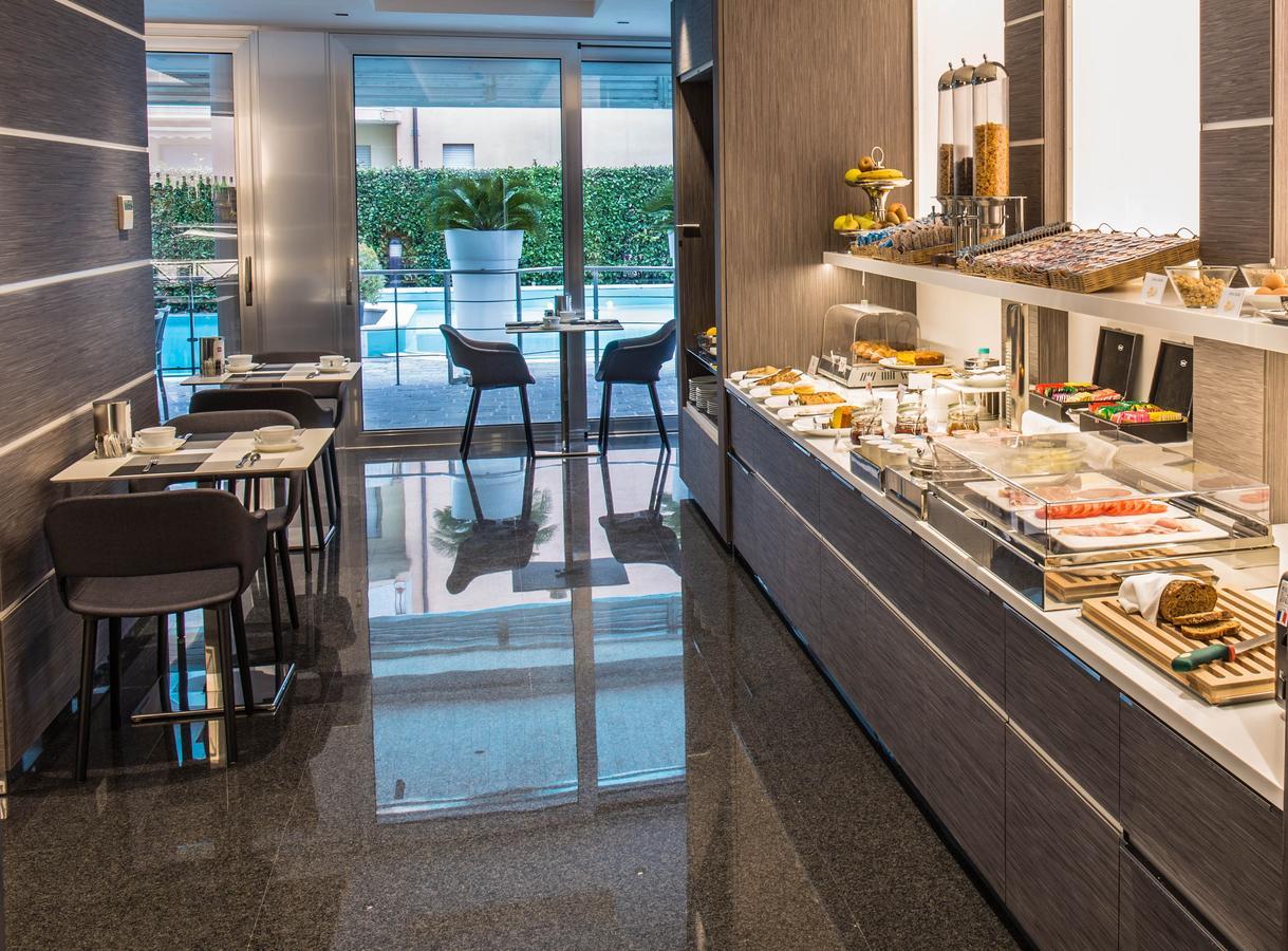 Hotel Imperial San Benedetto del Tronto Exterior photo