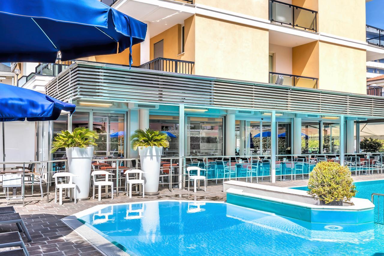 Hotel Imperial San Benedetto del Tronto Exterior photo