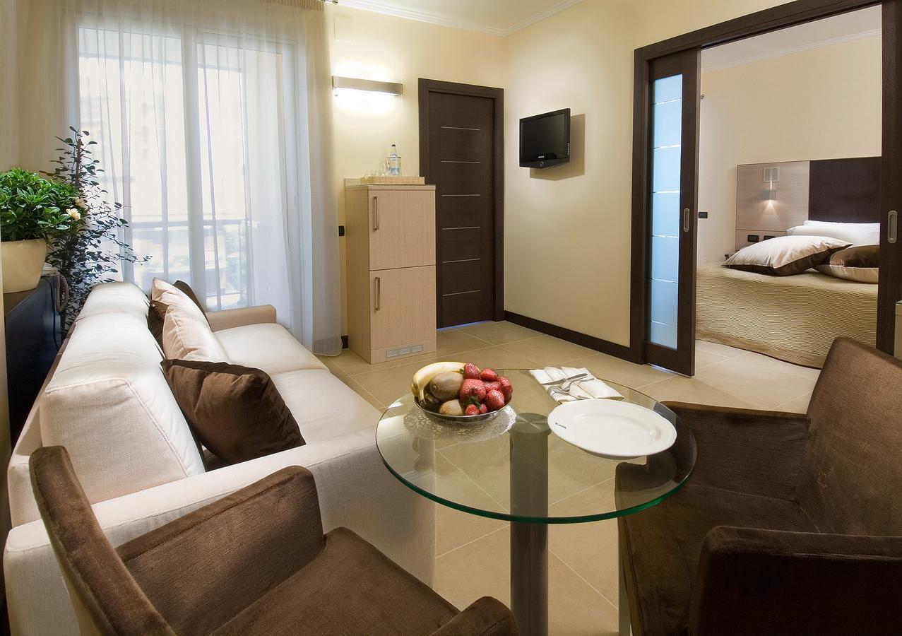 Hotel Imperial San Benedetto del Tronto Exterior photo