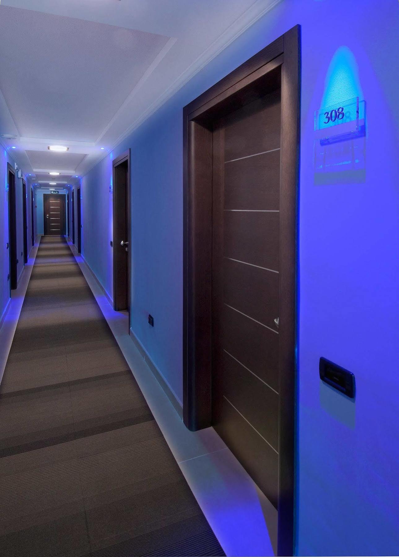 Hotel Imperial San Benedetto del Tronto Exterior photo